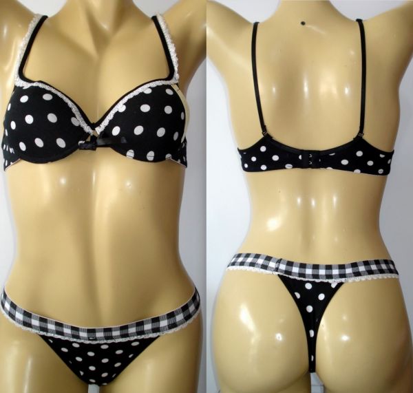 CONJUNTO LULUZINHA PRETO - REF C085